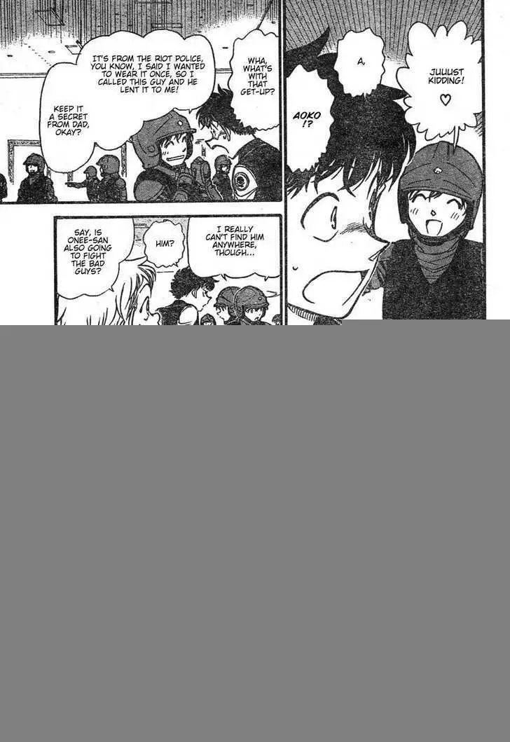 Magic Kaitou - 27 page 6-5623d96e
