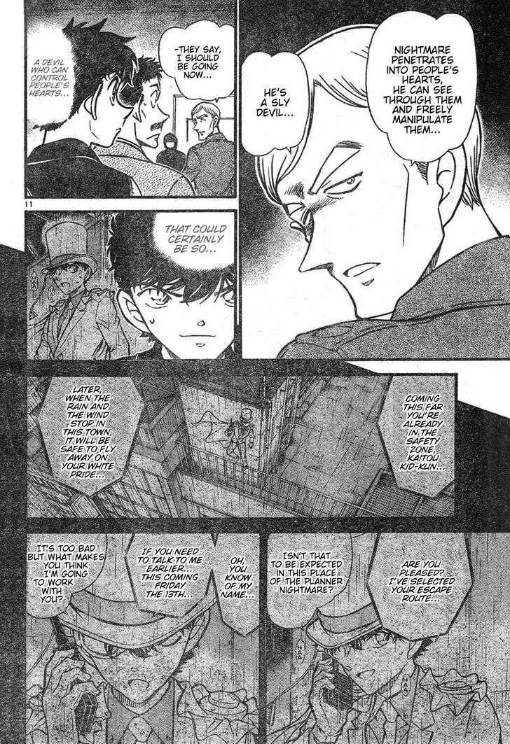 Magic Kaitou - 27 page 9-8d14f3a8