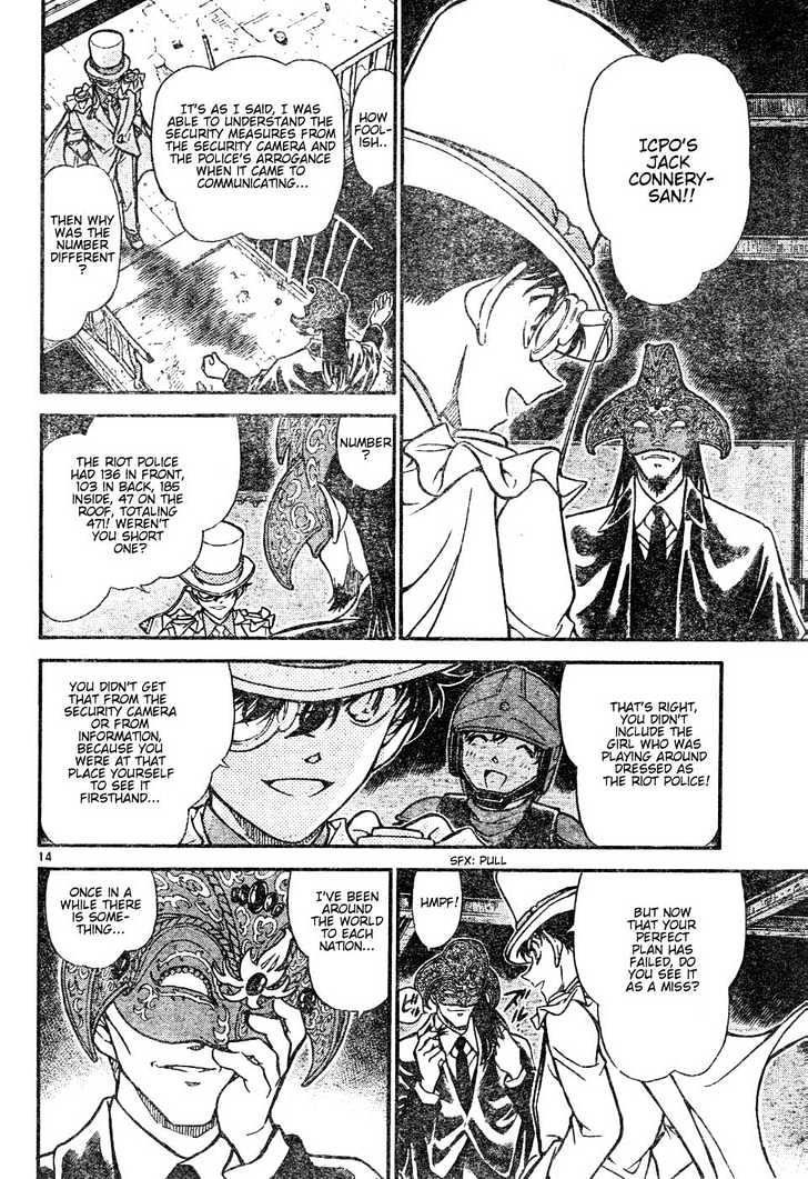 Magic Kaitou - 28 page 14-9ee65c08
