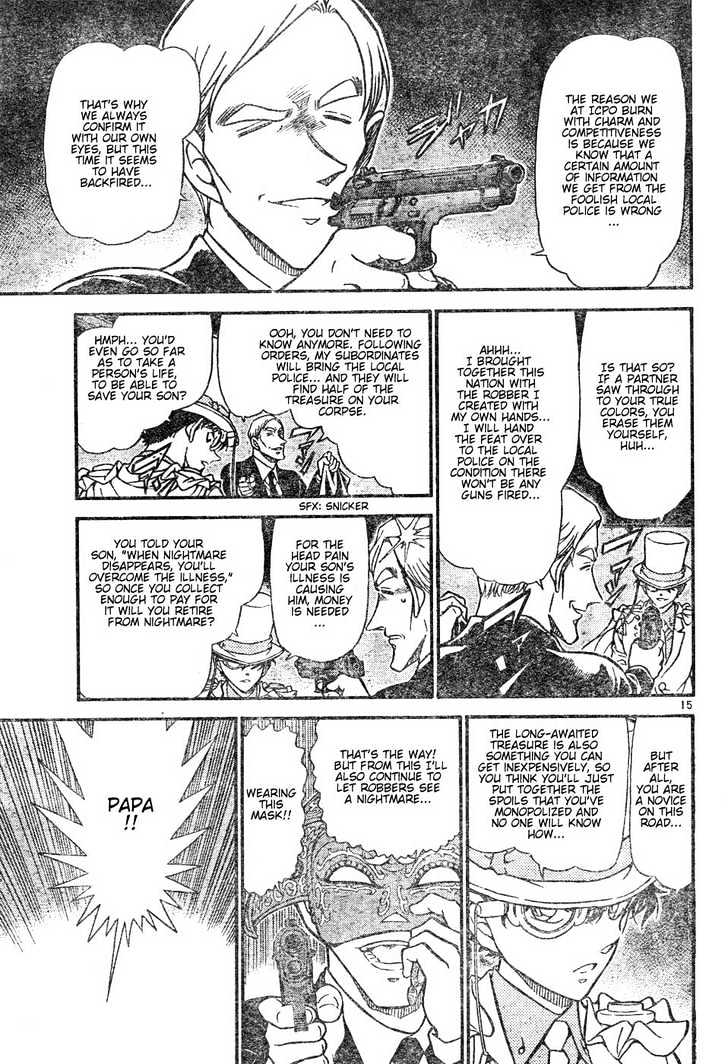 Magic Kaitou - 28 page 15-efa3ac29