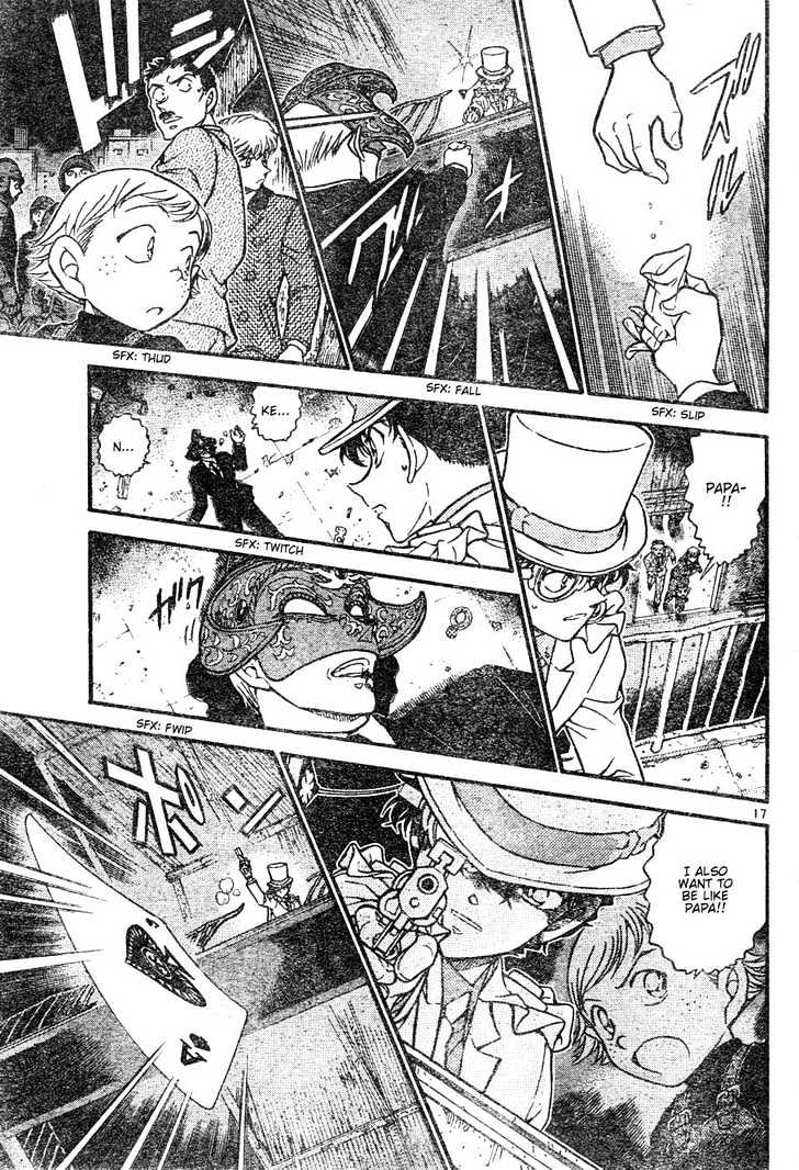 Magic Kaitou - 28 page 17-e9409b0d