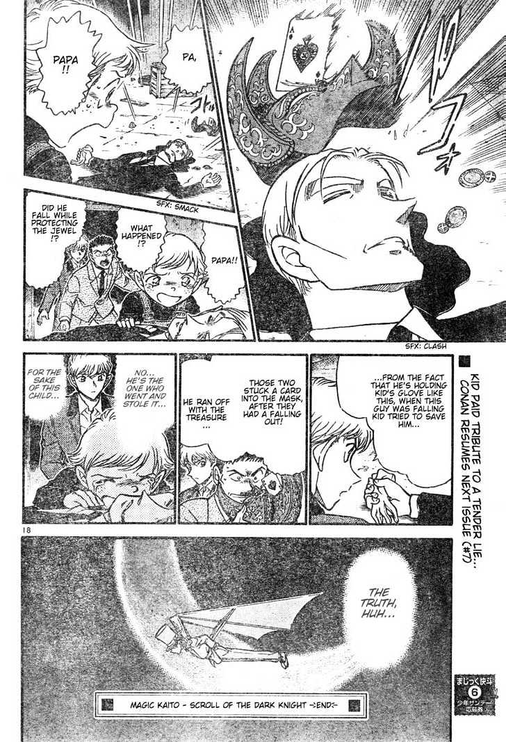 Magic Kaitou - 28 page 18-fadbad47