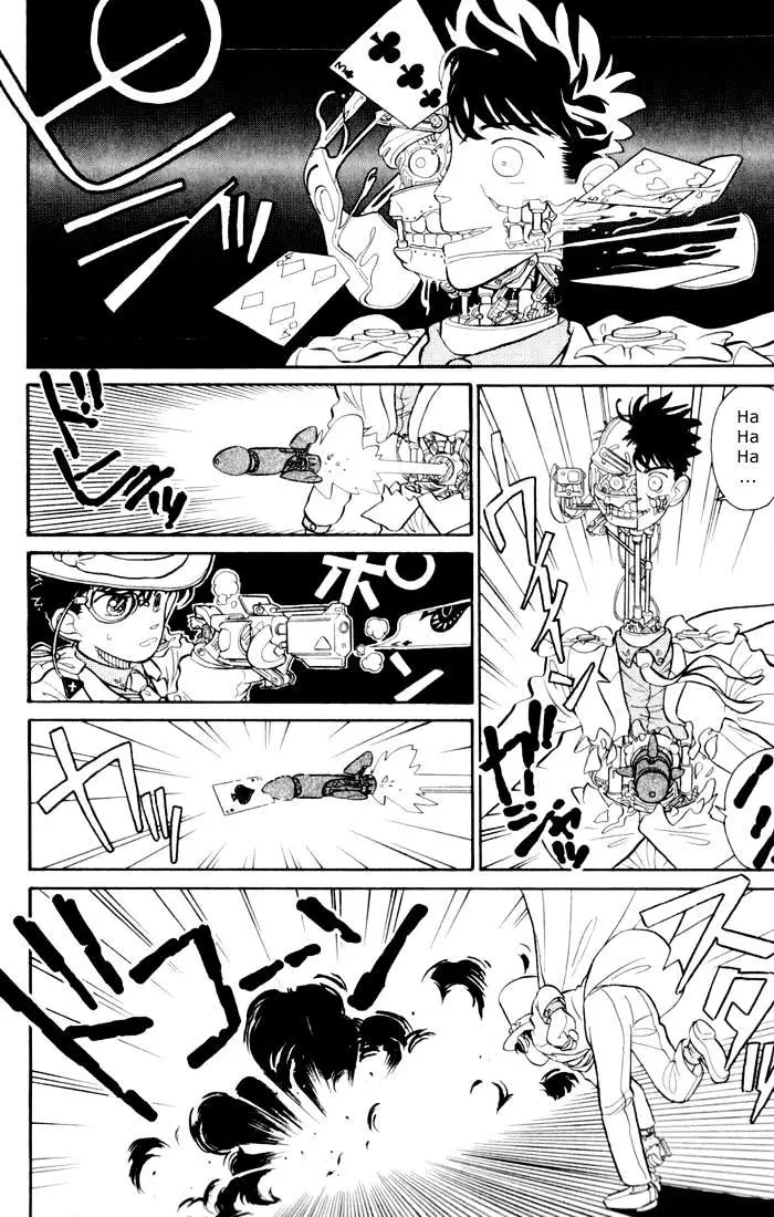Magic Kaitou - 3 page 15-130871b4