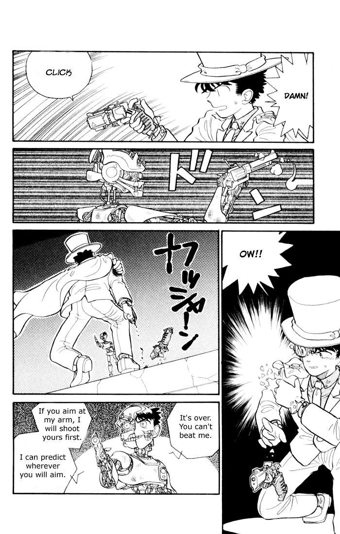 Magic Kaitou - 3 page 17-15e08985