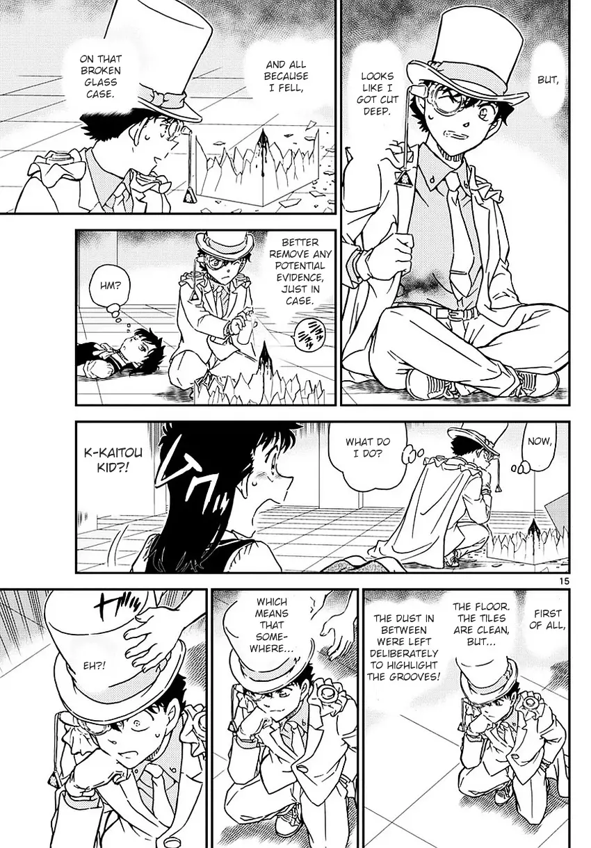 Magic Kaitou - 34 page 17-62ff142d