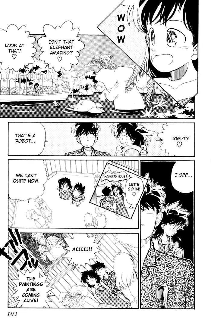 Magic Kaitou - 4 page 11-5bb55c45