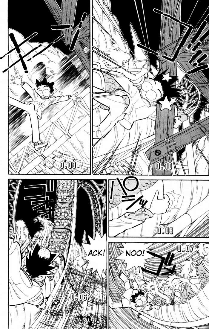 Magic Kaitou - 4 page 26-58578a11