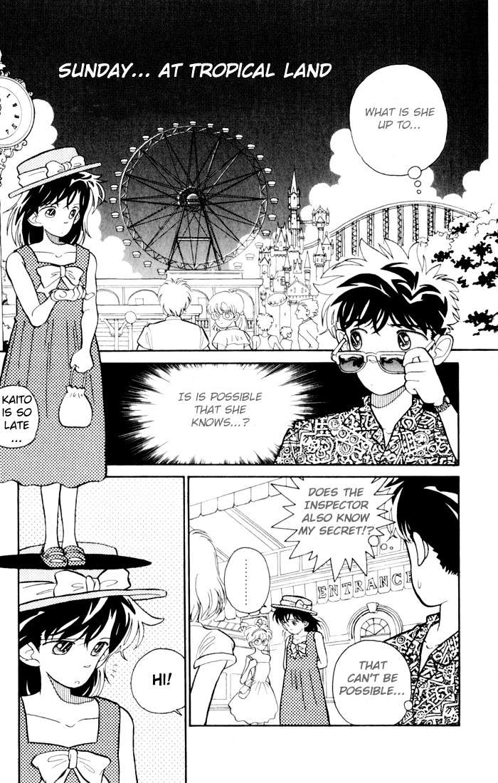 Magic Kaitou - 4 page 9-96ce8fc8