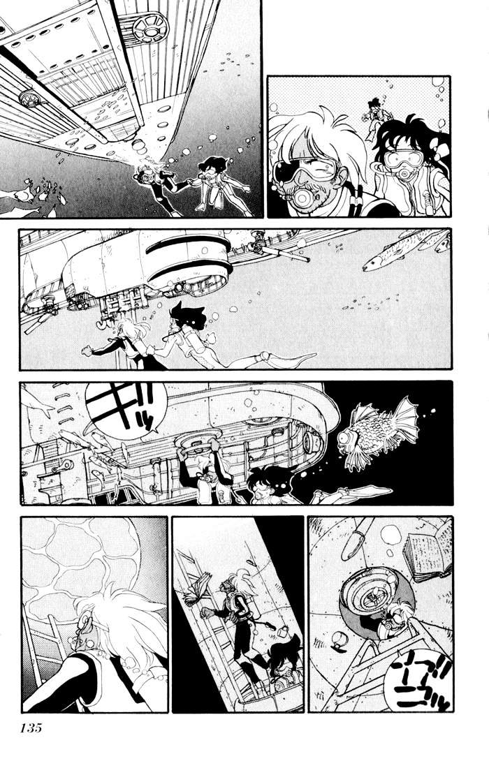 Magic Kaitou - 5 page 11-6bf311ac