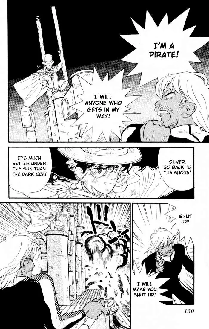 Magic Kaitou - 5 page 26-5fbbedac