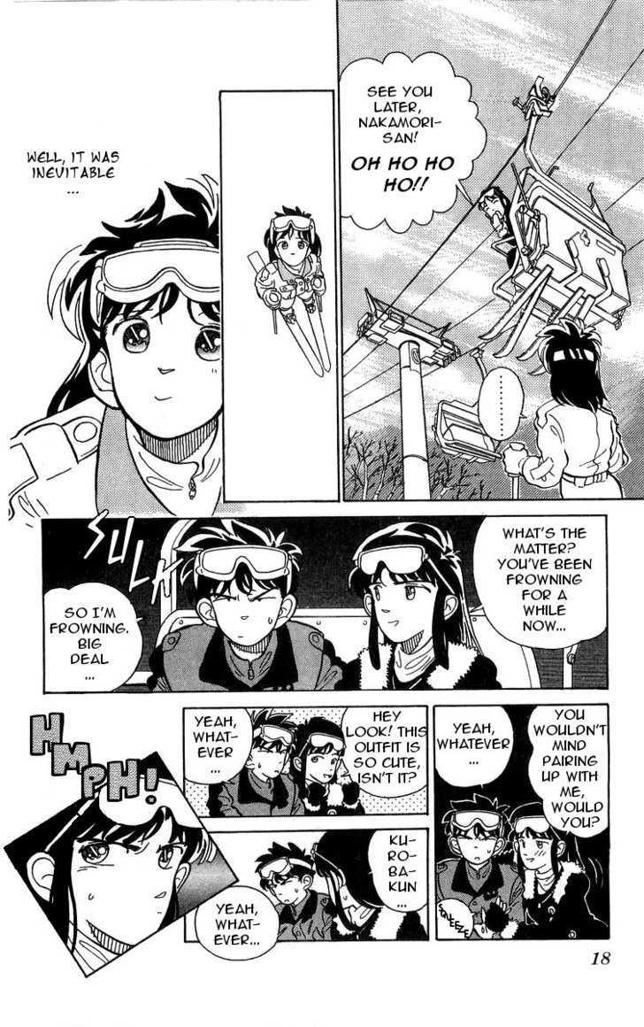 Magic Kaitou - 7 page 19-41c48e03