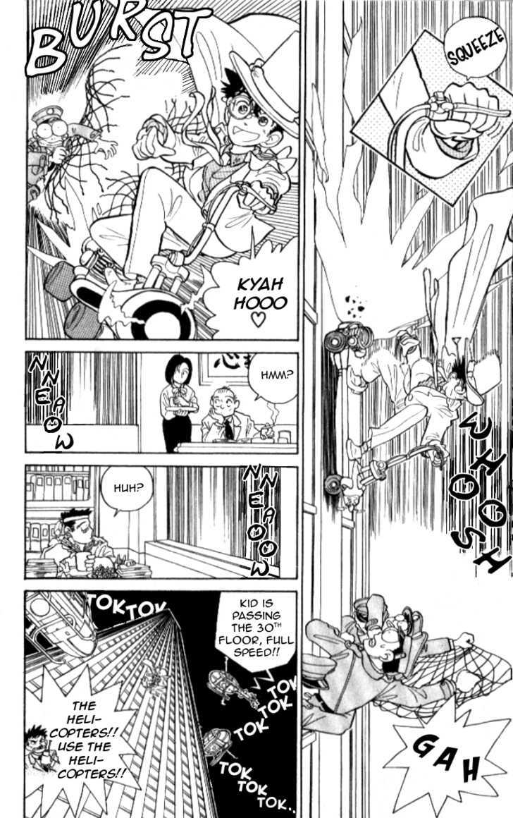 Magic Kaitou - 9 page 9-6cf5158d