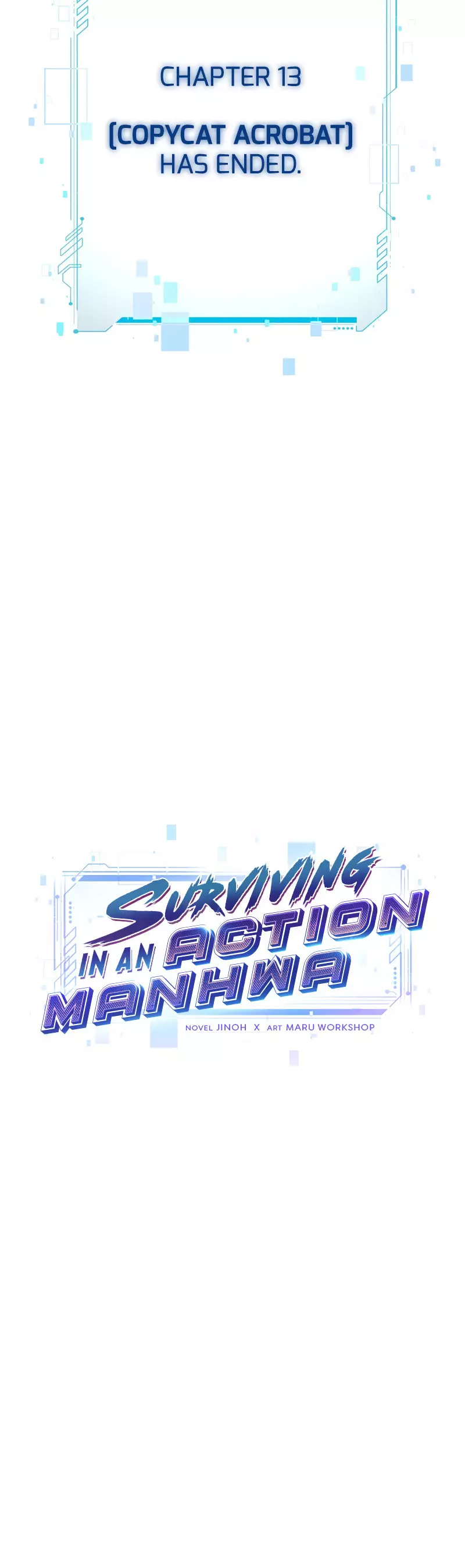 Surviving In An Action Manhwa - 32 page 8-68e417aa