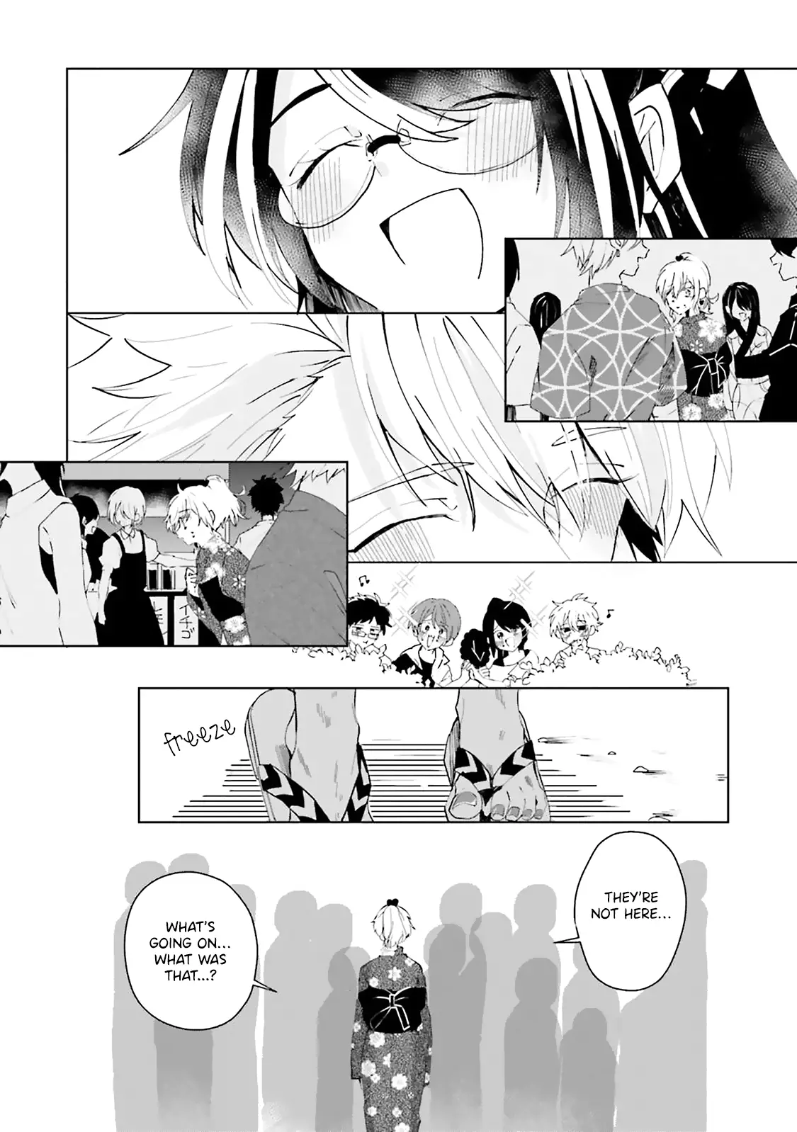 Iincho To Furyou-Kun - 24 page 11-fa5dc14e