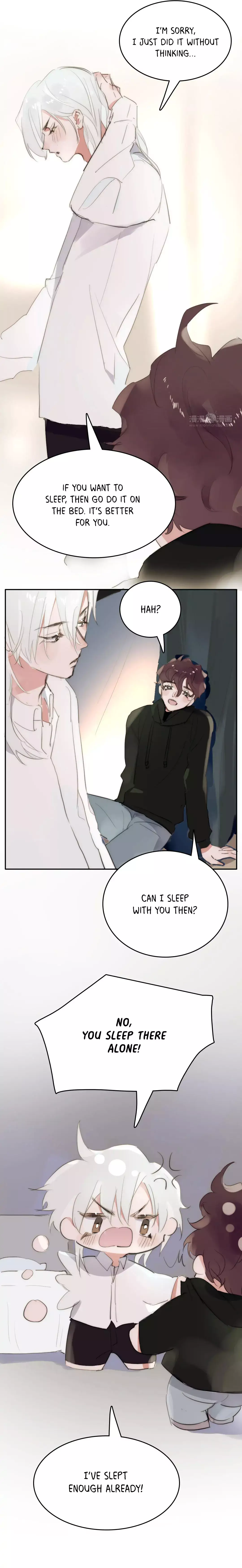 Sleeping In My Book - 28 page 7-bf45dddf