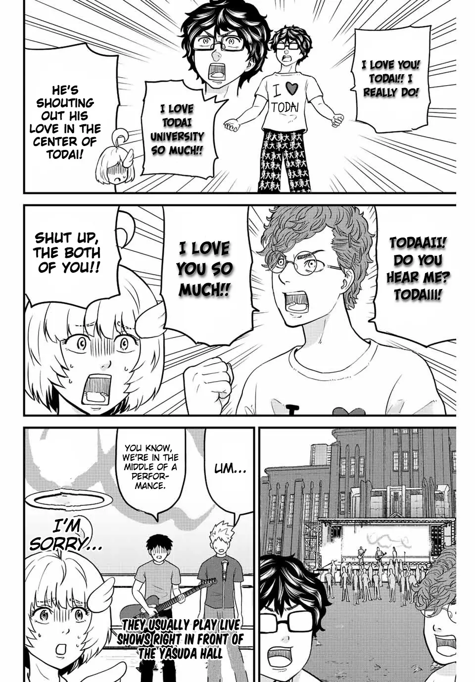 Toudai Revengers - 20 page 10-1f895e20