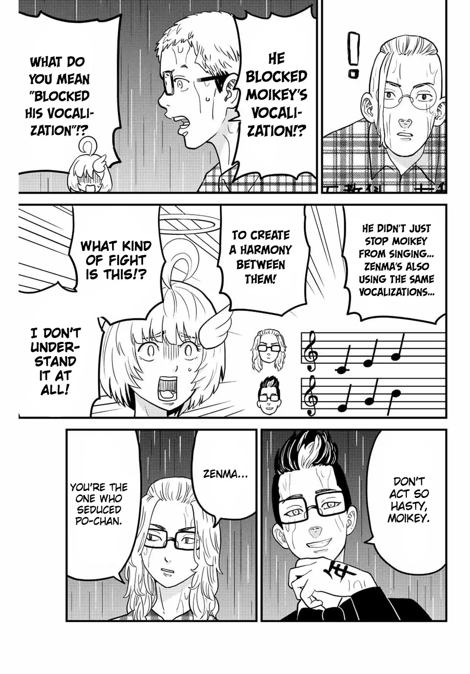 Toudai Revengers - 25 page 5-9866b594