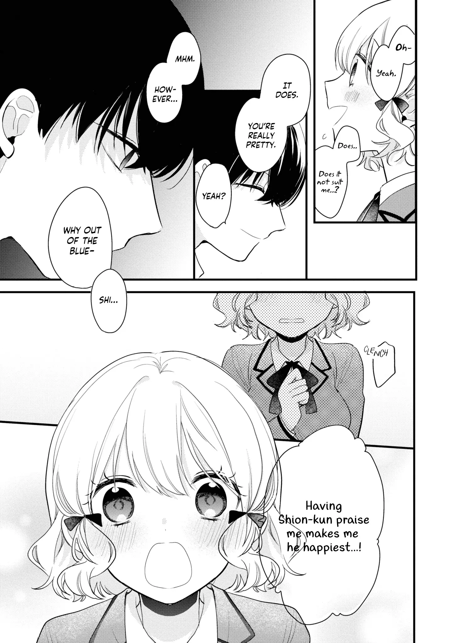 I Have A Second Chance At Life, So I’Ll Pamper My Yandere Boyfriend For A Happy Ending!! - 2 page 16-704c04c3