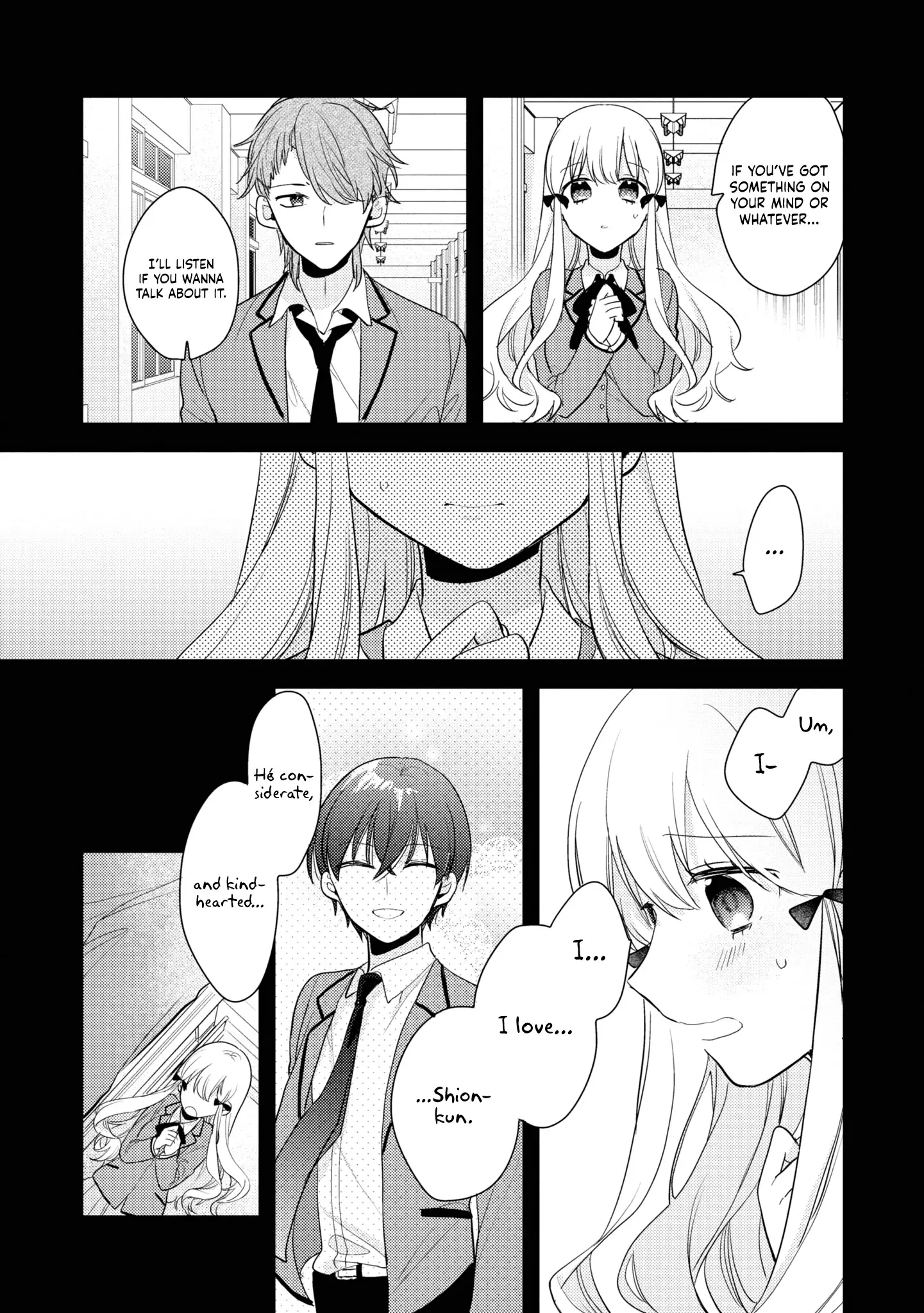 I Have A Second Chance At Life, So I’Ll Pamper My Yandere Boyfriend For A Happy Ending!! - 2 page 24-c56eb723