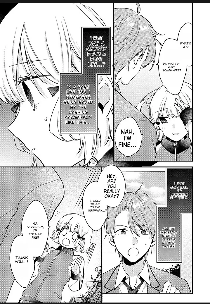 I Have A Second Chance At Life, So I’Ll Pamper My Yandere Boyfriend For A Happy Ending!! - 6.5 page 11-b6b3700f