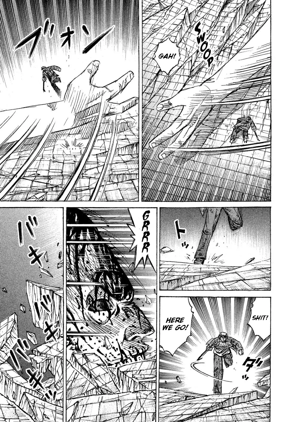 Higanjima - 48 Days Later - 13 page 6-7e7ec9f5