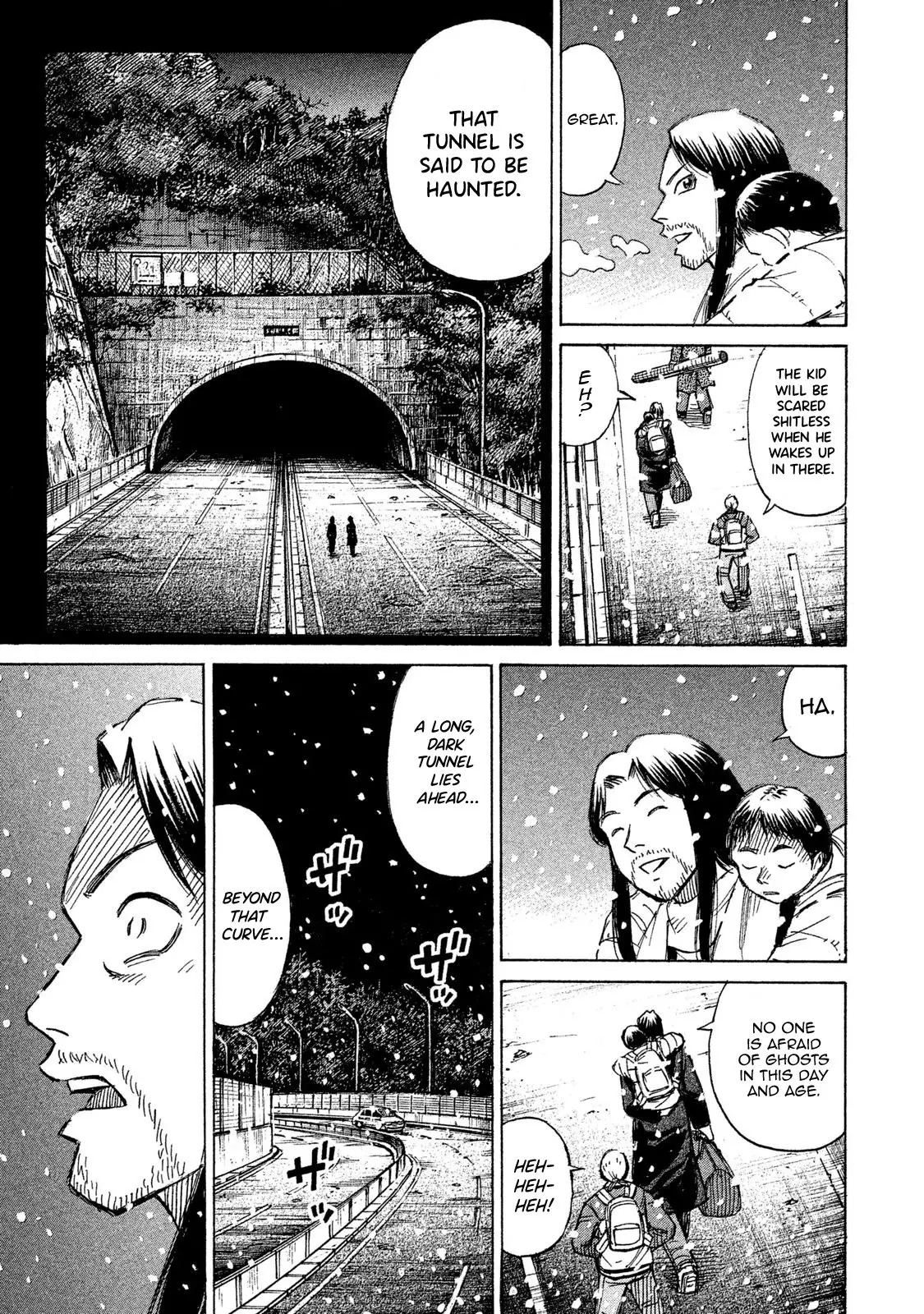 Higanjima - 48 Days Later - 22 page 12-4c057165