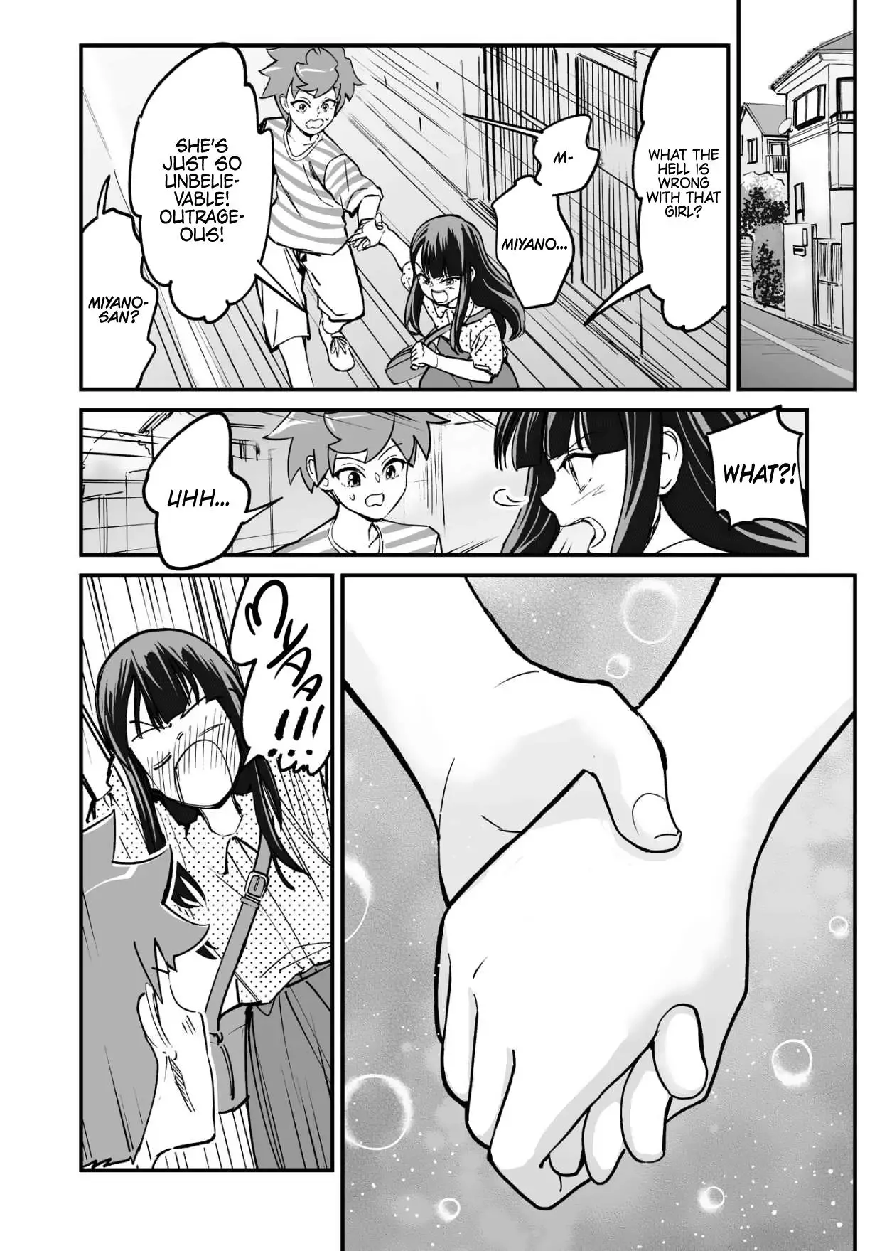Tsuyokute New Game Na Love Come - 57 page 4-c5ee624d