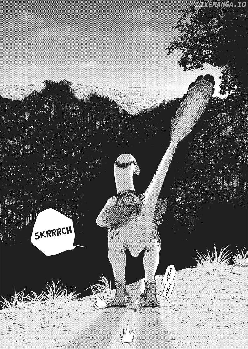 Dinosaurs Sanctuary - 20 page 37-4dcf30d2