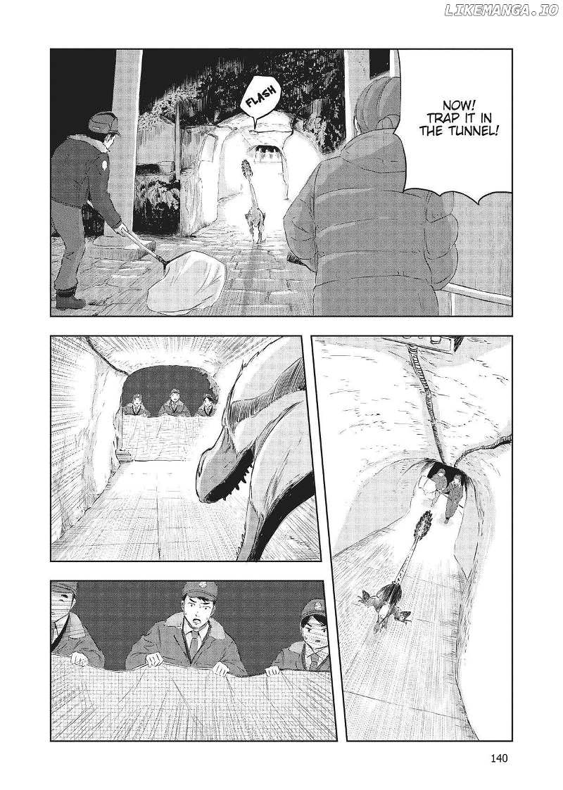 Dinosaurs Sanctuary - 21 page 30-2cfbb6c4