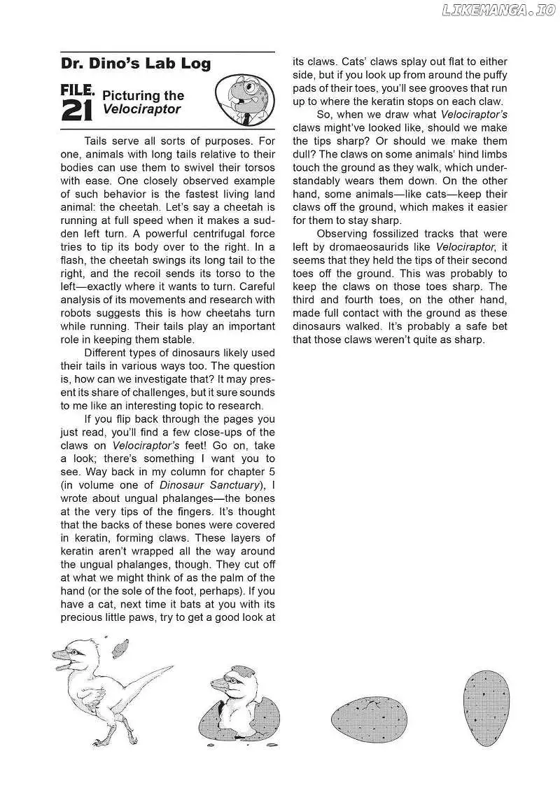 Dinosaurs Sanctuary - 21 page 37-6a0c236c