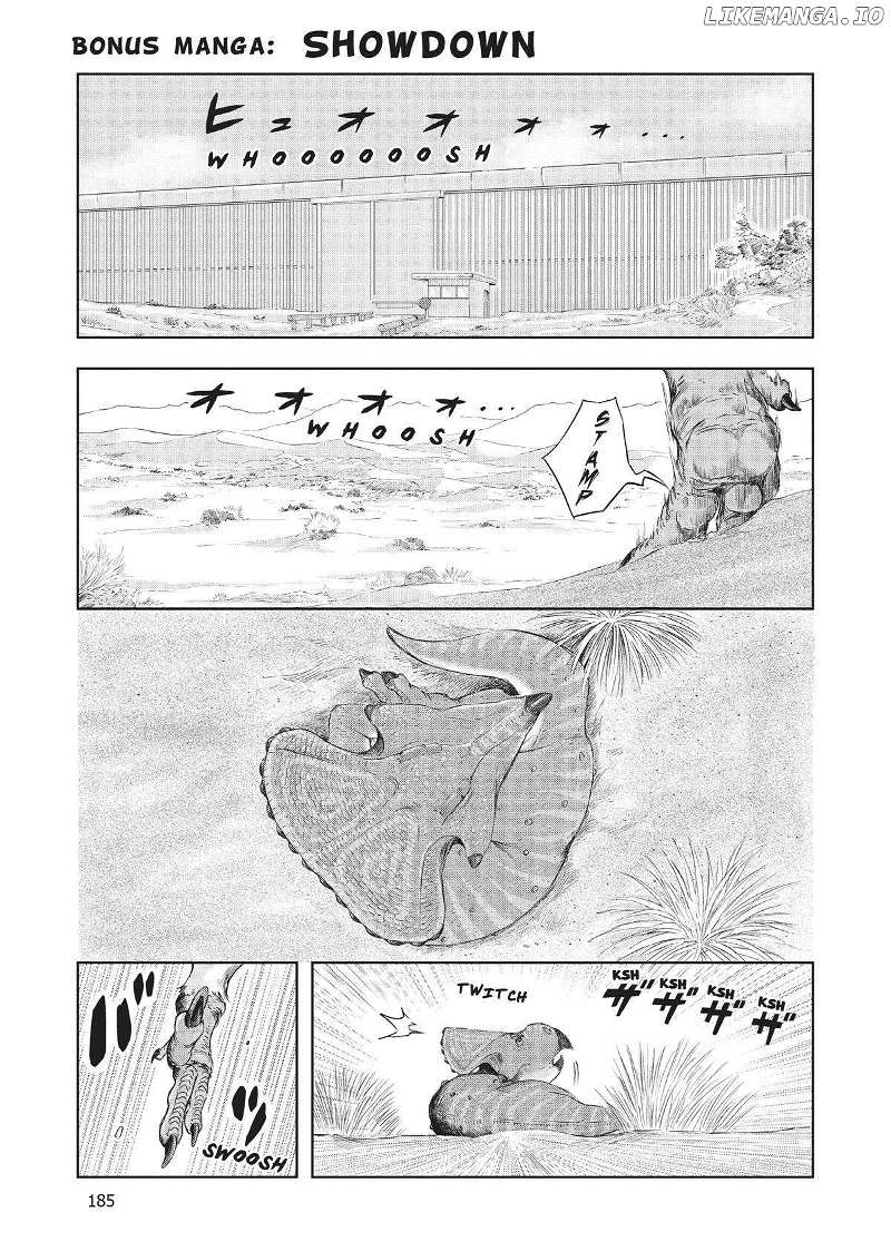 Dinosaurs Sanctuary - 22 page 37-46793067