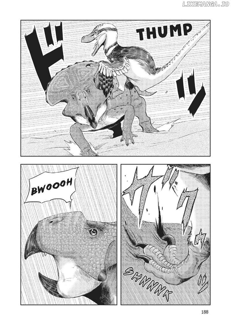 Dinosaurs Sanctuary - 22 page 39-367e818d