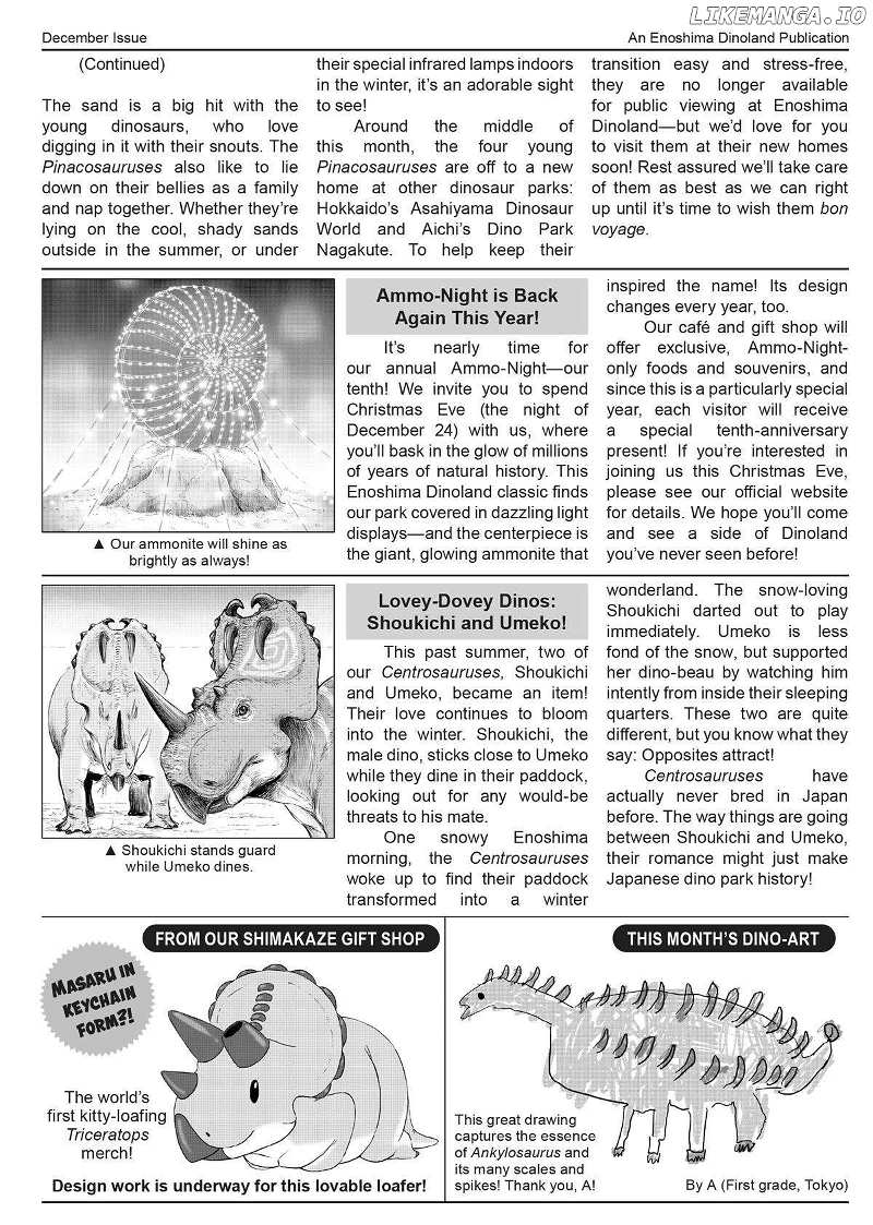 Dinosaurs Sanctuary - 22 page 47-ecec0fdf