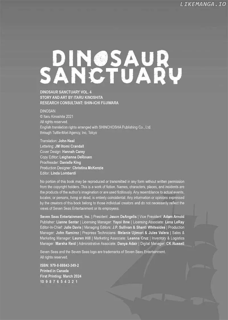 Dinosaurs Sanctuary - 22 page 49-df87e09c