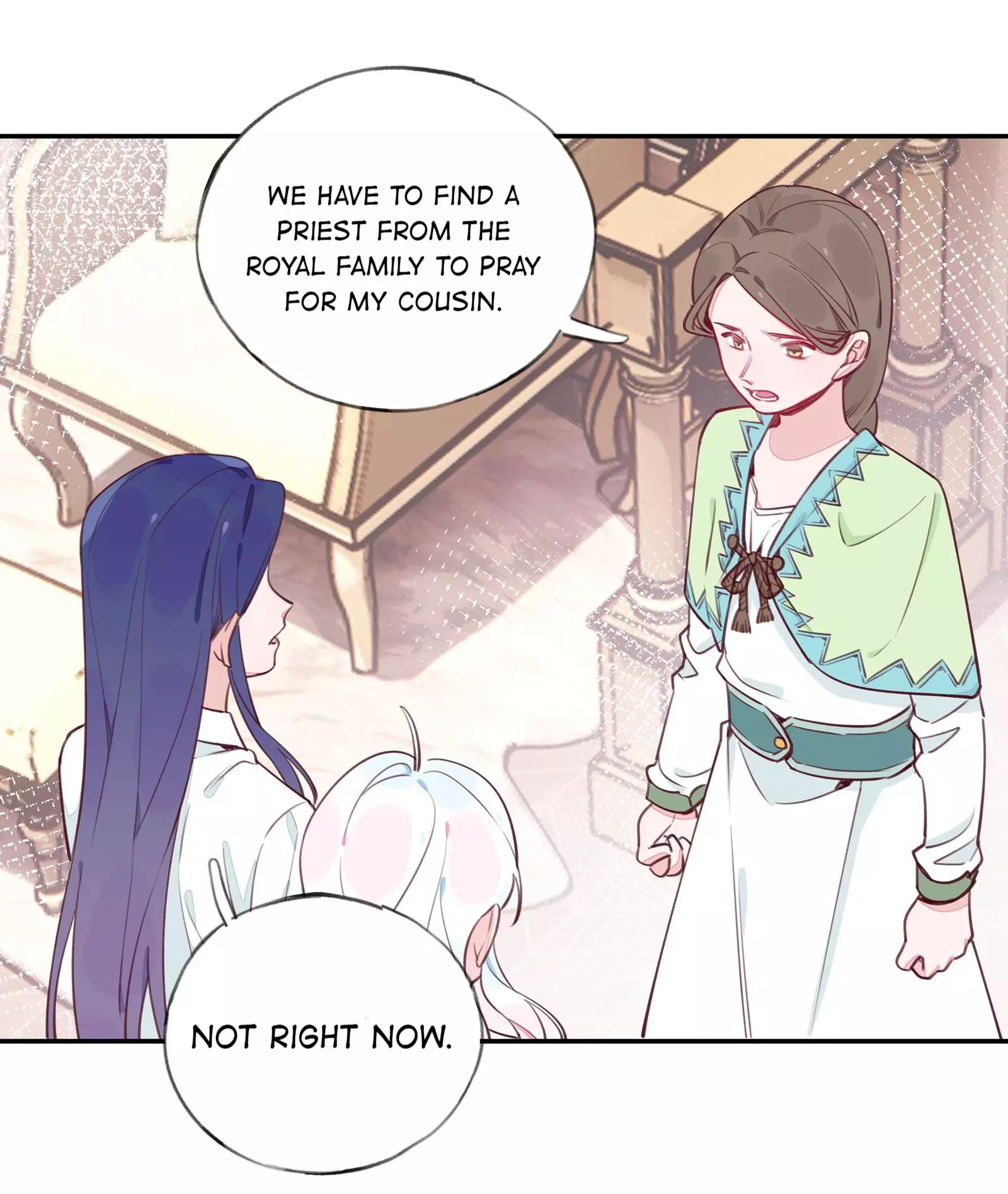The Nightingale And The Rose - 13 page 13-8aa231f1