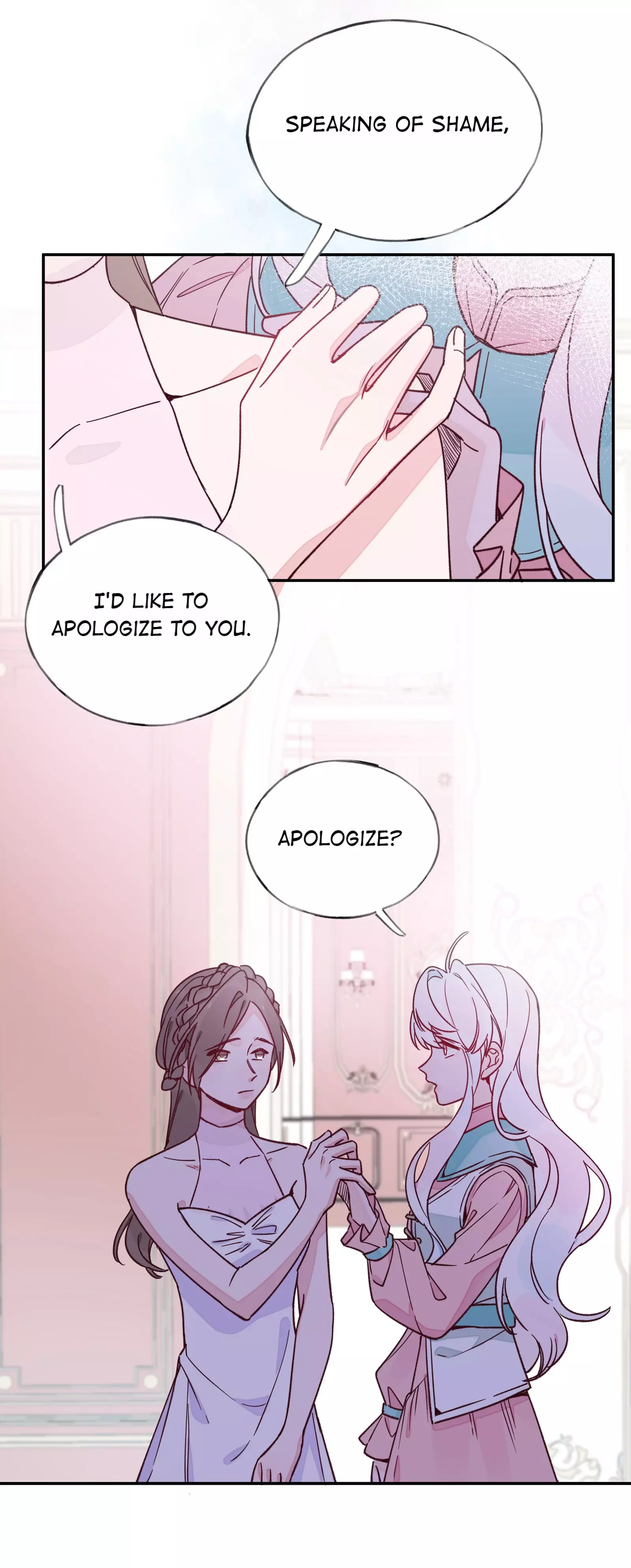 The Nightingale And The Rose - 16 page 5-b2ac9dcd