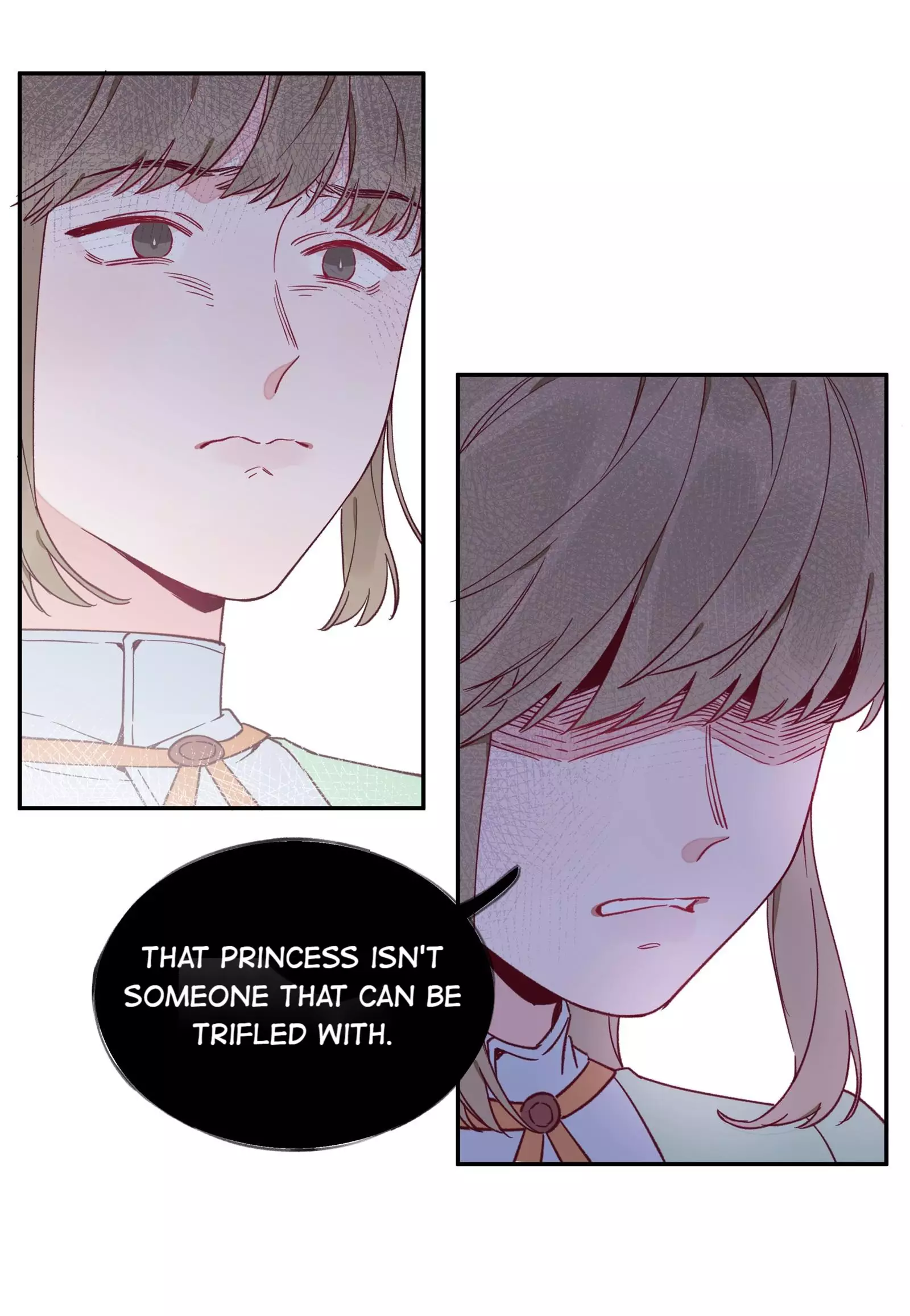 The Nightingale And The Rose - 17 page 3-15a73f1e