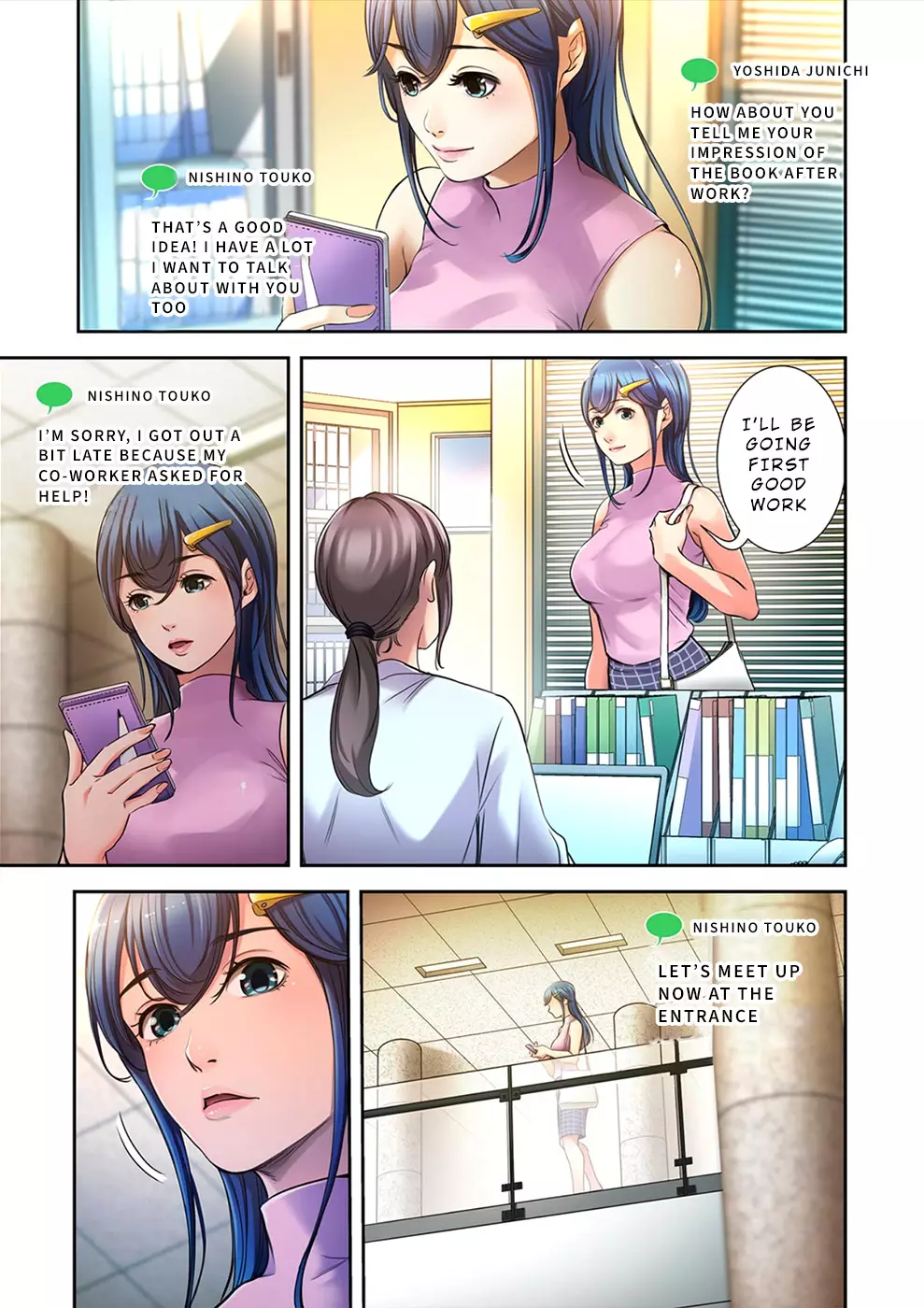 100% Possibility Of Meeting Girls - 13 page 2-bf4e4b86