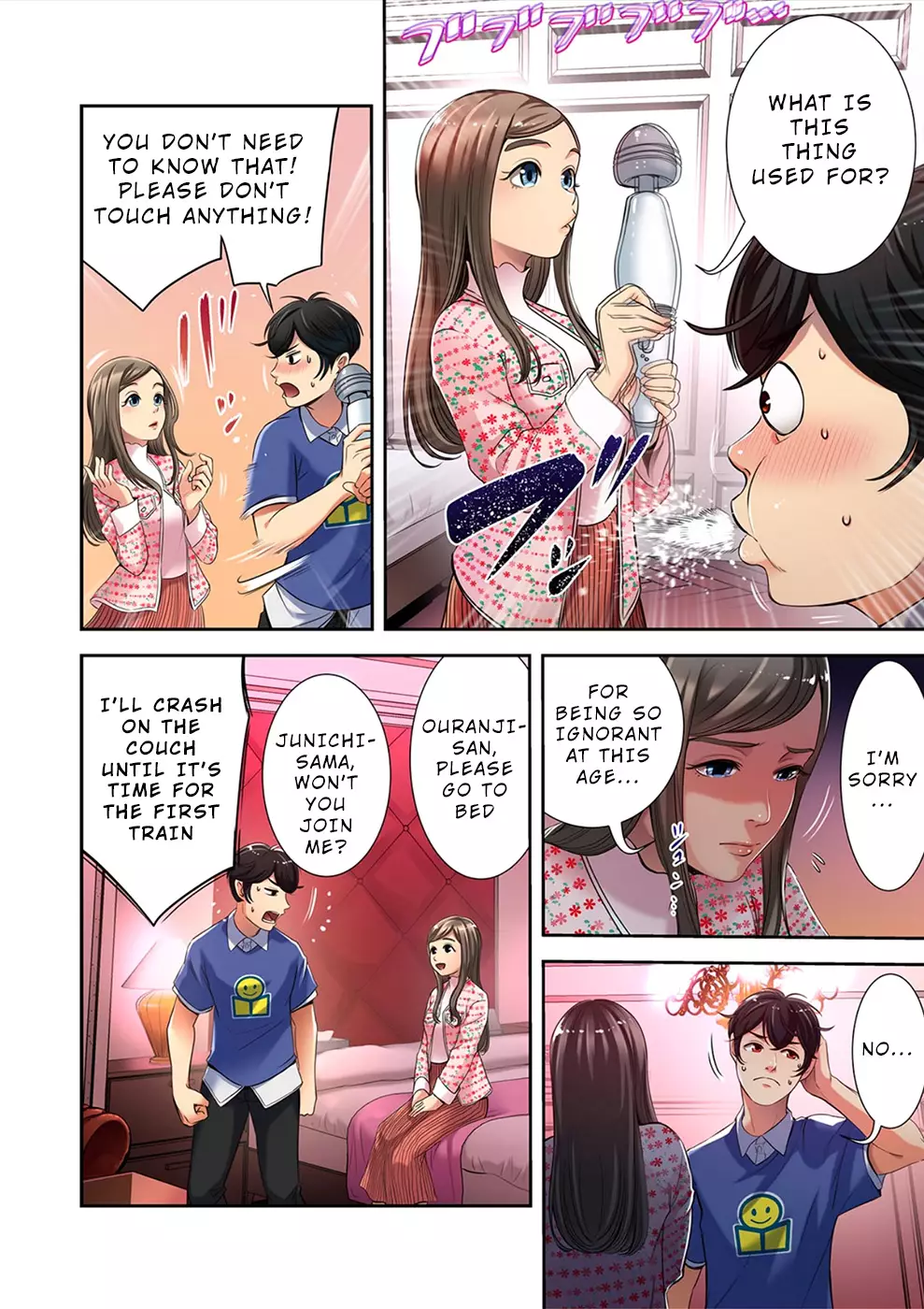 100% Possibility Of Meeting Girls - 14 page 15-7e20003e