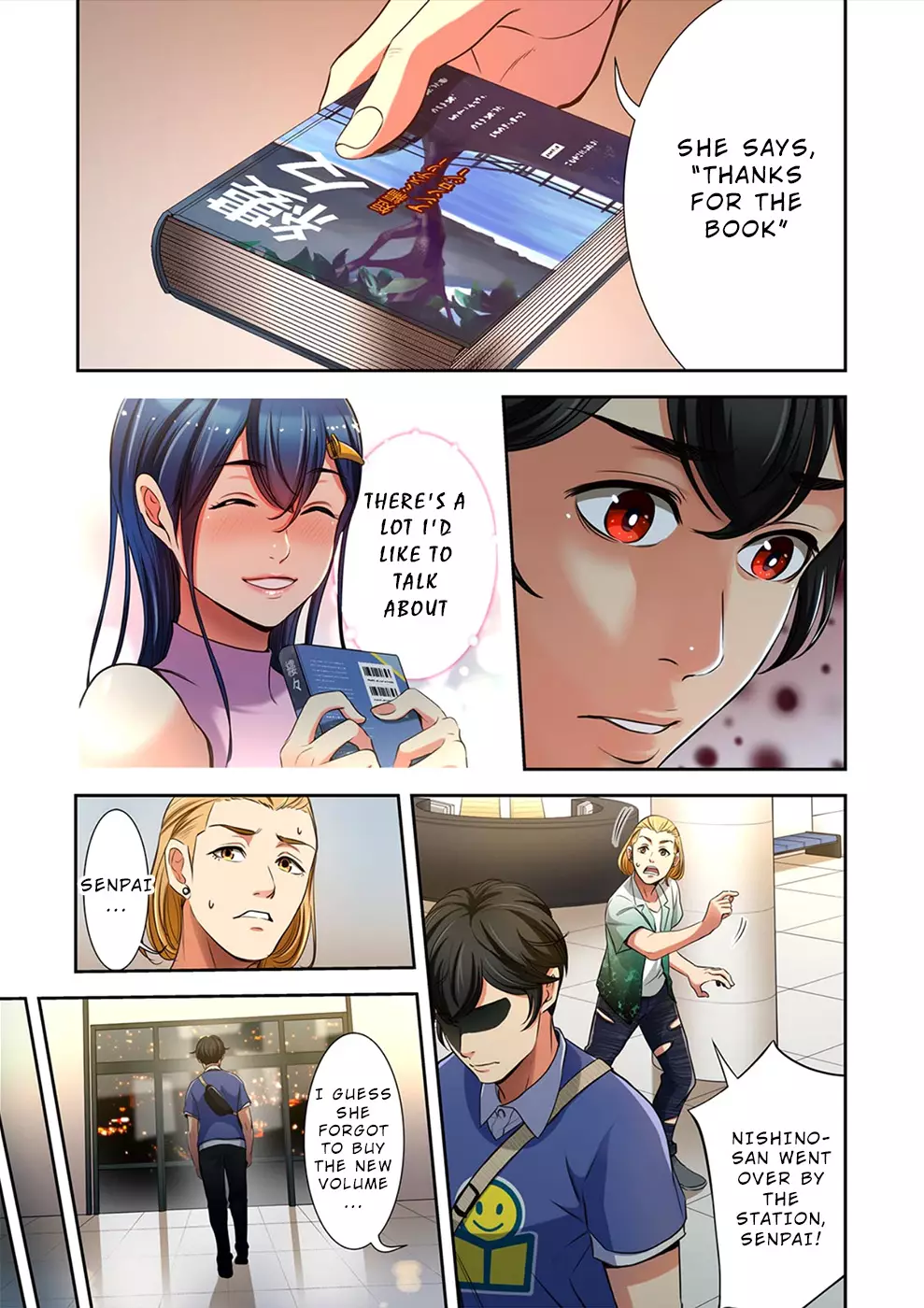 100% Possibility Of Meeting Girls - 14 page 4-6c5155c1