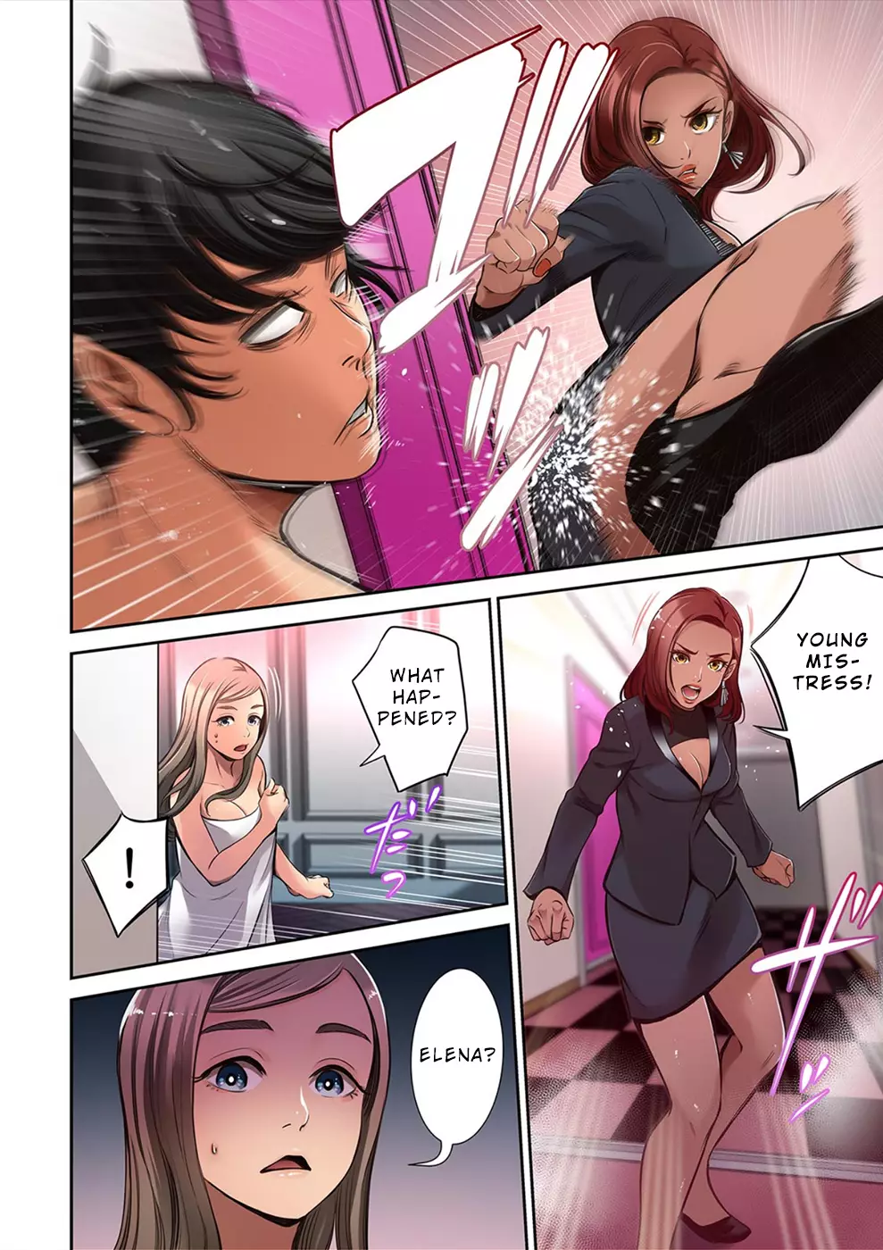 100% Possibility Of Meeting Girls - 16 page 11-4e0c2130