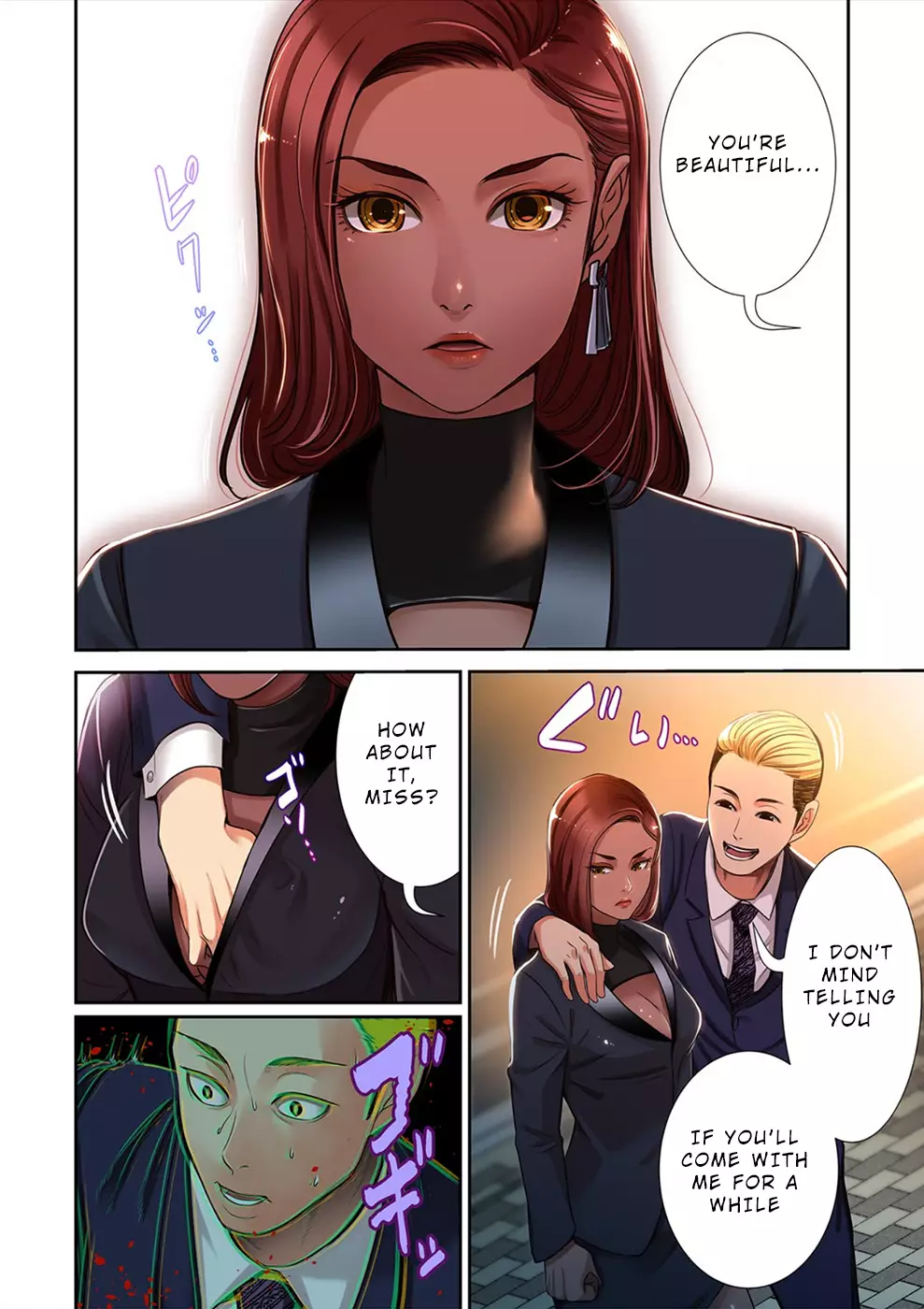 100% Possibility Of Meeting Girls - 16 page 3-7607ff74