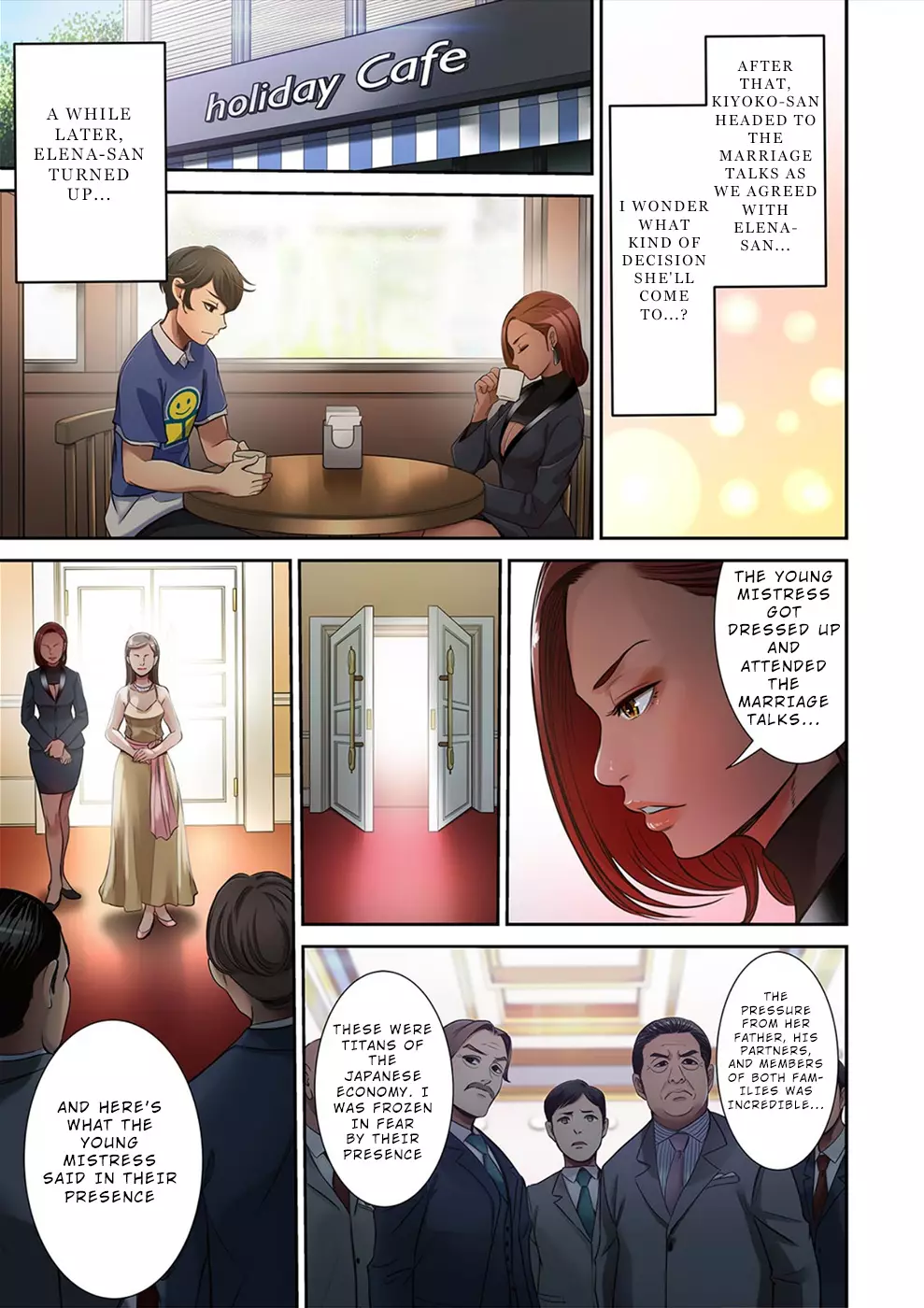 100% Possibility Of Meeting Girls - 19 page 6-f06fe325