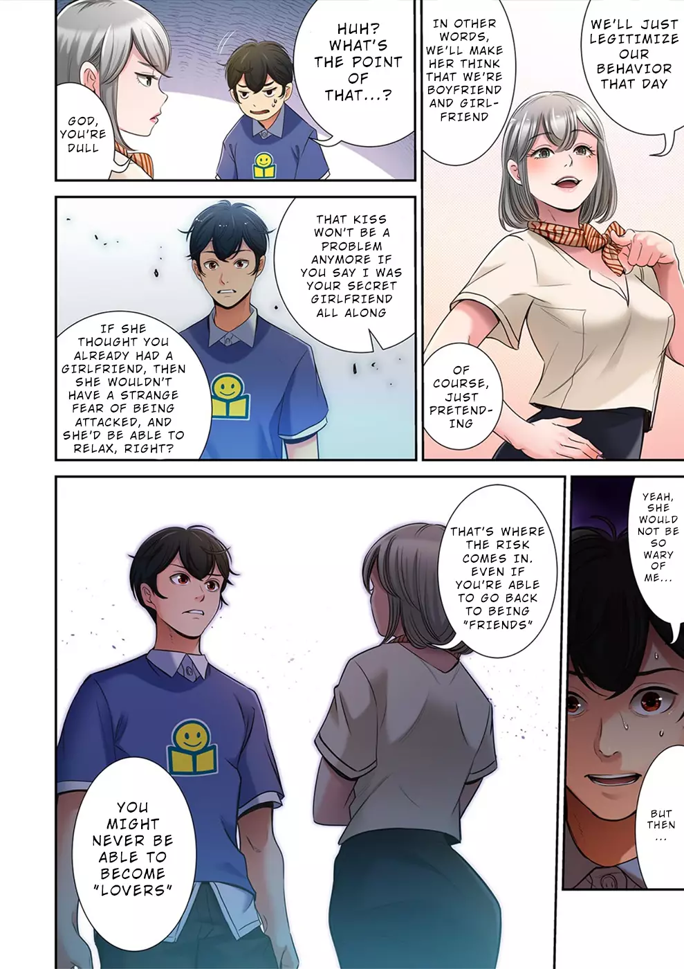 100% Possibility Of Meeting Girls - 20 page 15-05e942ea