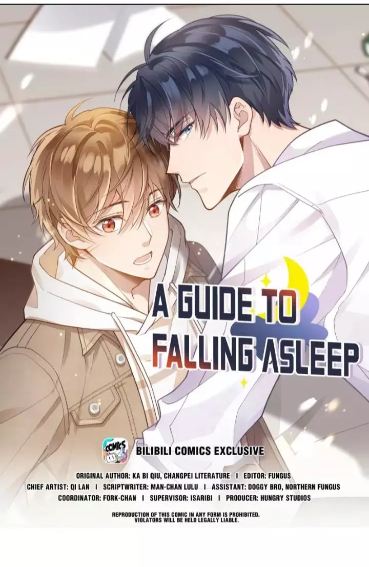 A Guide To Falling Asleep - 52 page 2-322247ff
