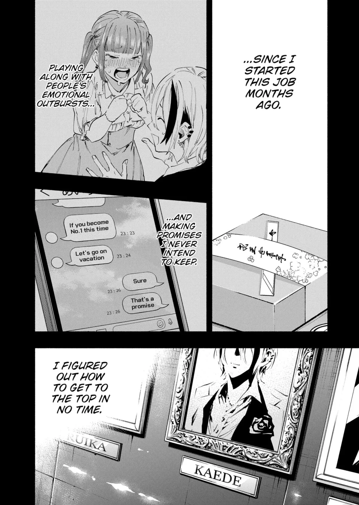 Kabushiki Gaisha Magi Lumiere - 94 page 6-a3a0ec8f