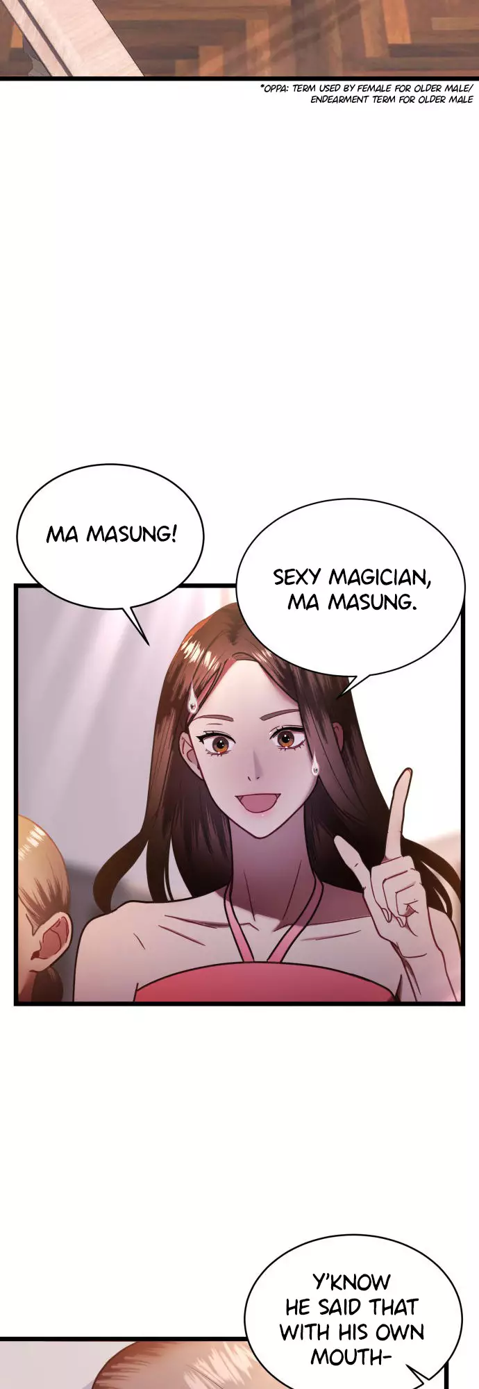 Maseknam - A Sexy Magician - 9 page 16-9b70f4f7