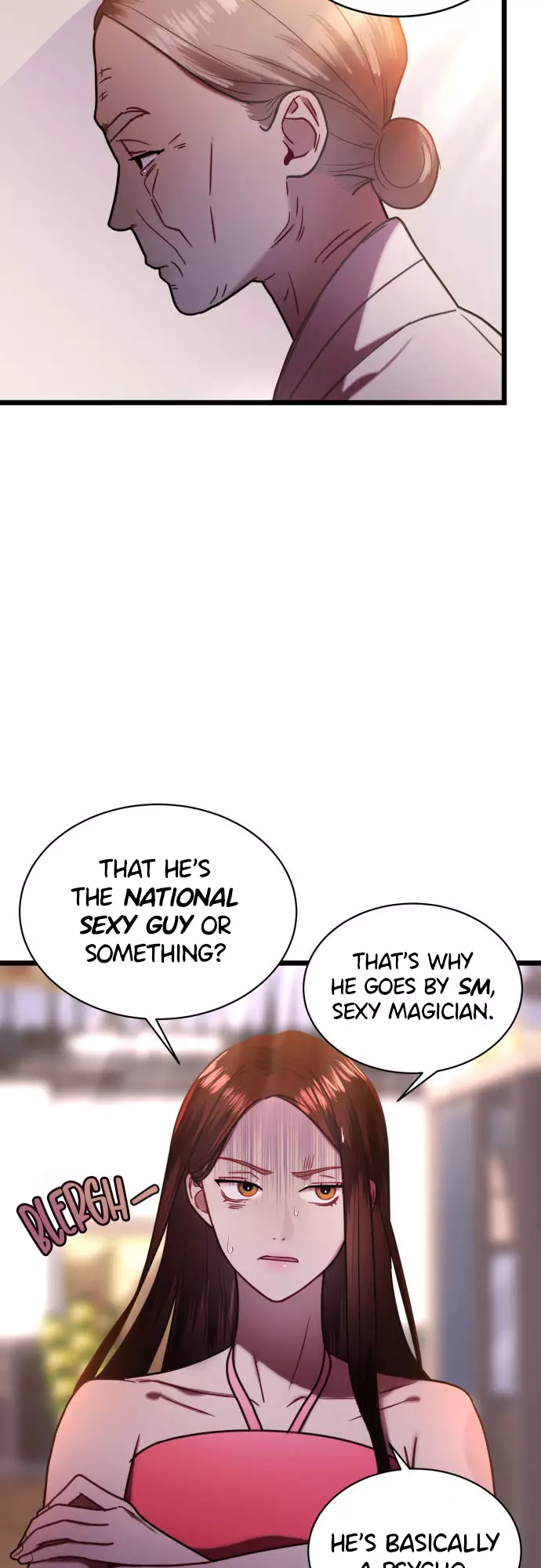 Maseknam - A Sexy Magician - 9 page 17-99366950
