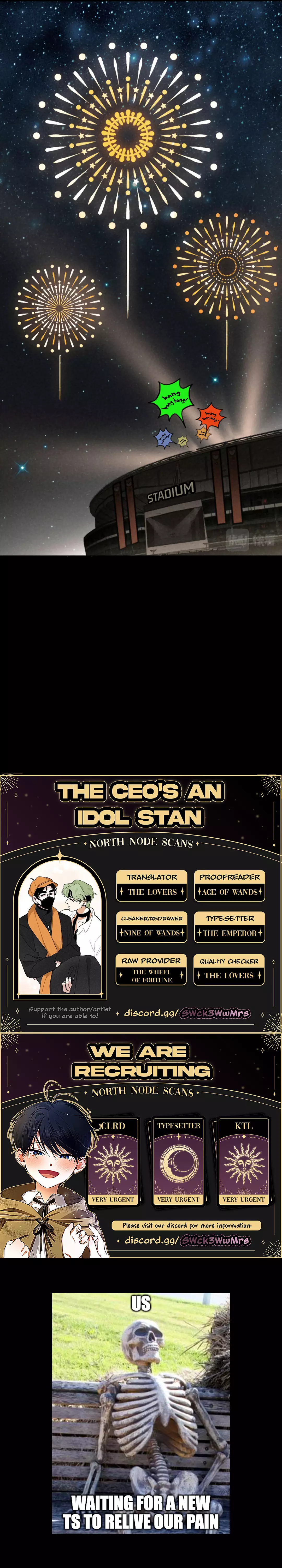 The Ceo Is An Idol Stan - 16 page 6-22390e61