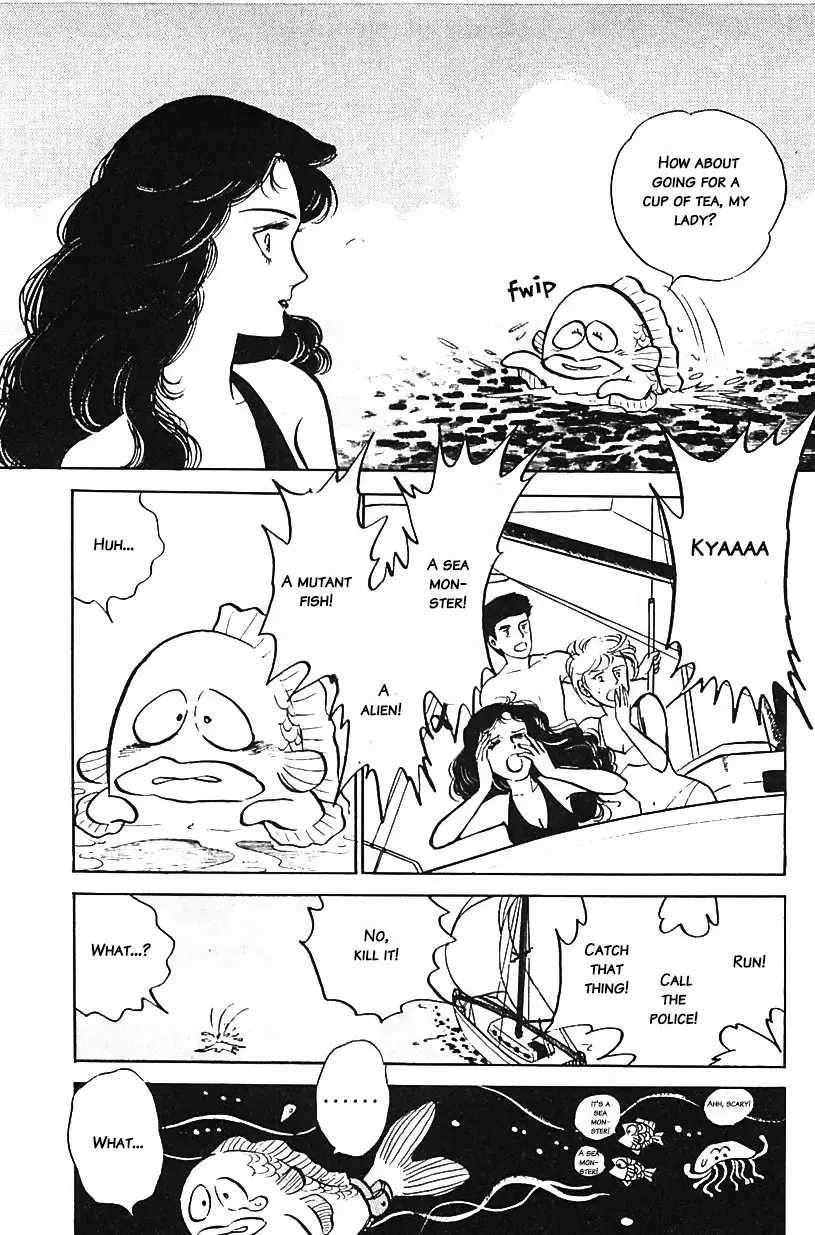 Machiko's One Thousand And One Nights - 19 page 6-c83fc624